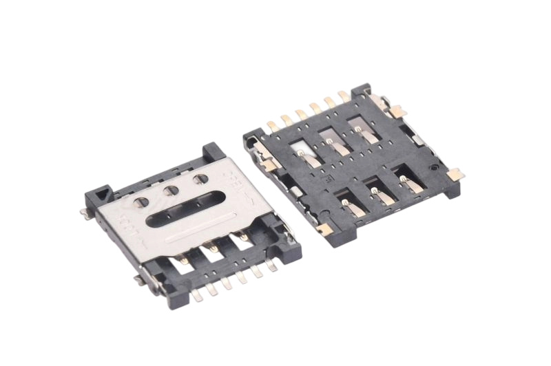 Nano SIM H1.40掀盖式
